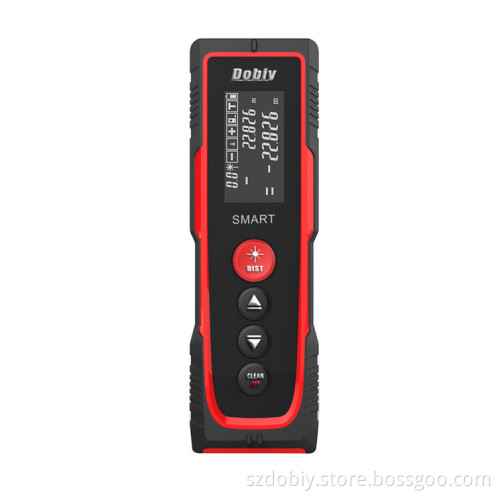 Dobiy laser distance meter 100m with bluetooth and 360° angle